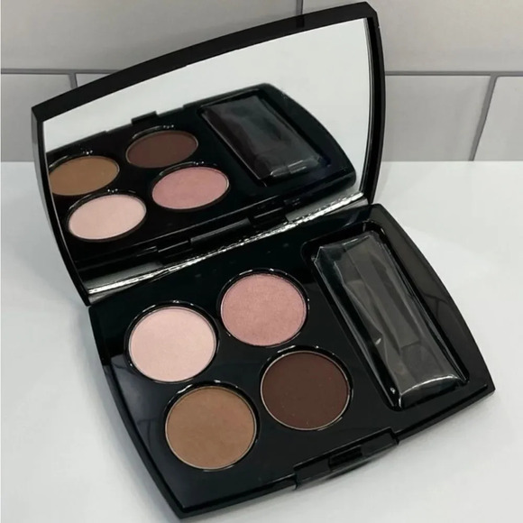 Lancôme Haute Sunset Eyeshadow Quad - Picture 1 of 1